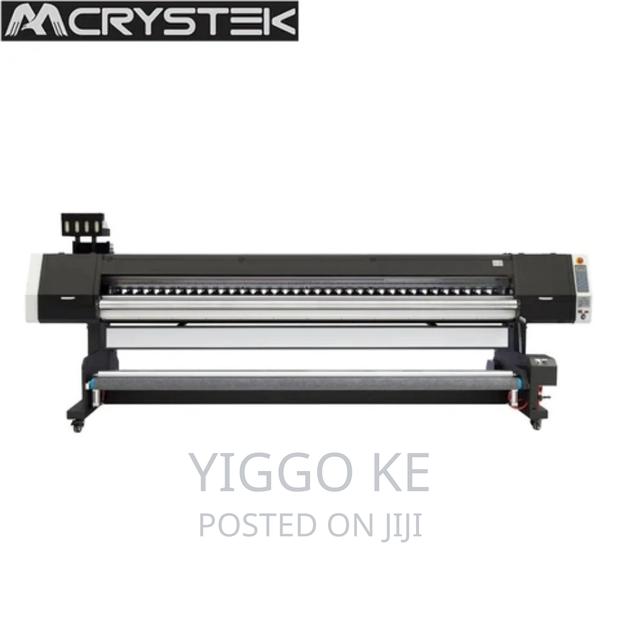 3.2 Meters Xp600 Large Format Ecosolvent Printer - thumbnail 3