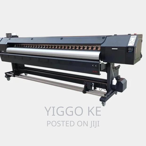 3.2 Meters Xp600 Large Format Ecosolvent Printer - thumbnail 4