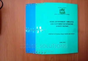 Bulk Colour Printing