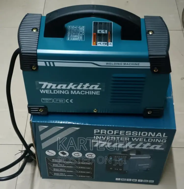 Makita Welding Machine 500a