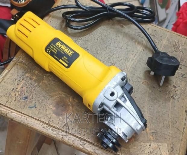 Dewalt Angle Grinder (Small