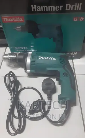Makita Hammer Drill