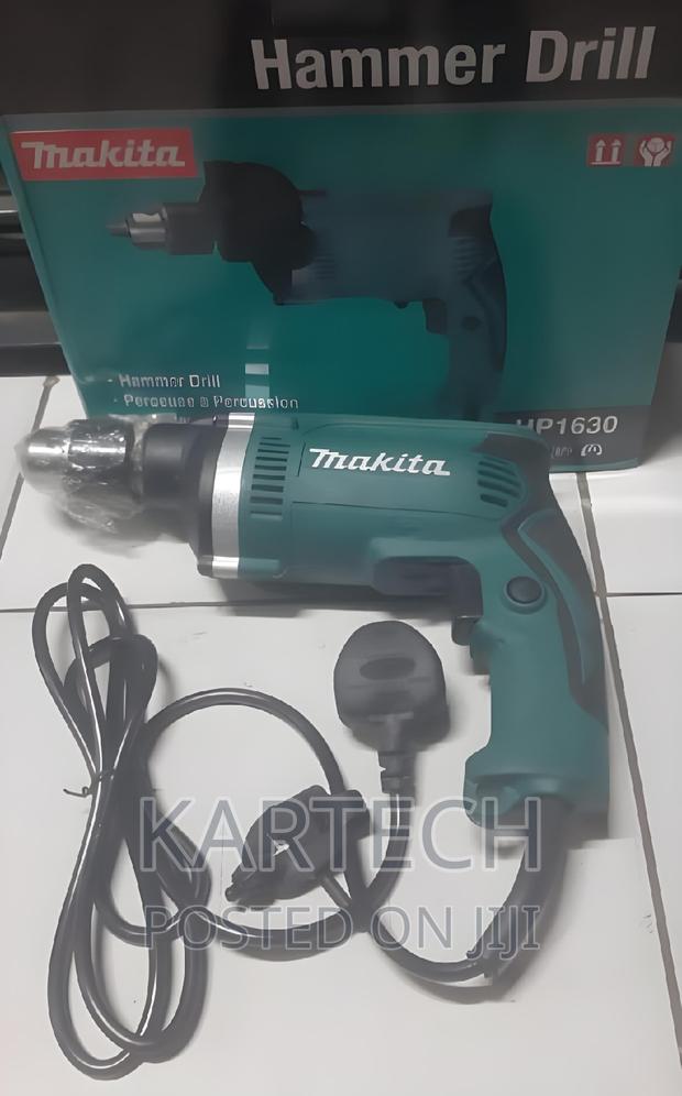 Makita Hammer Drill