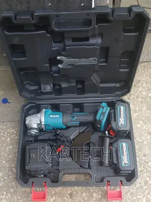 98 v Makita Angle Grinder