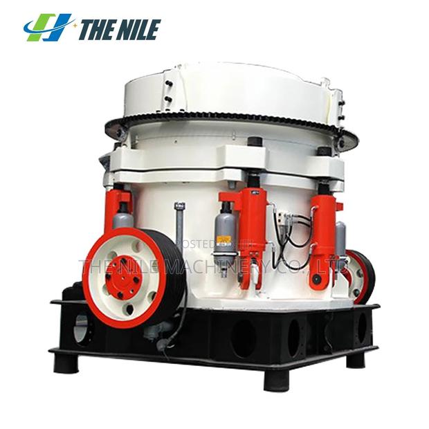 Spring Cone Crusher With Favorable Price - main view