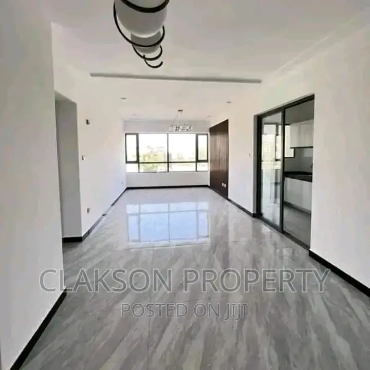 1bdrm Apartment in Kilimani for rent