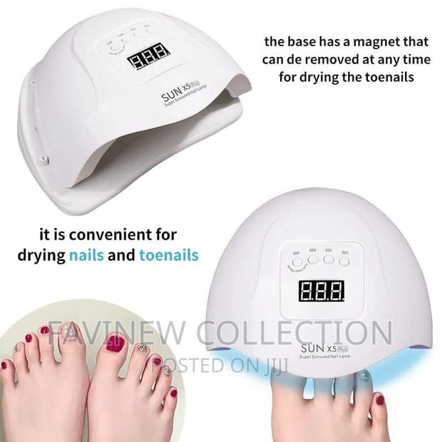 Professional UV/LED Nail Lamp Dryer Gel Polish