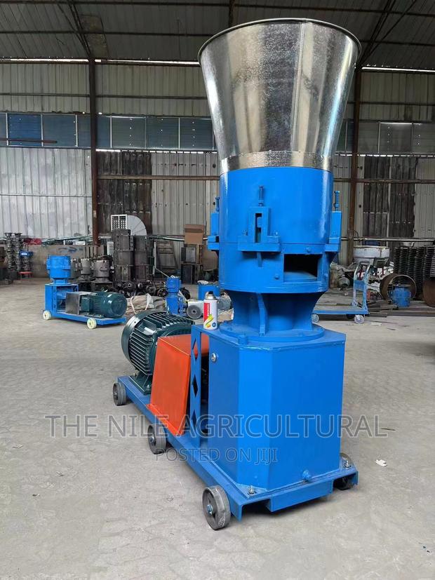 Feed Pellet Mill Making Machine - main view