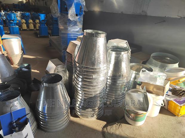 Feed Pellet Mill Making Machine - thumbnail 2