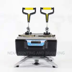 Mug Press Machine