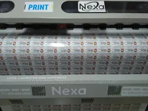 Clear Product Labels
