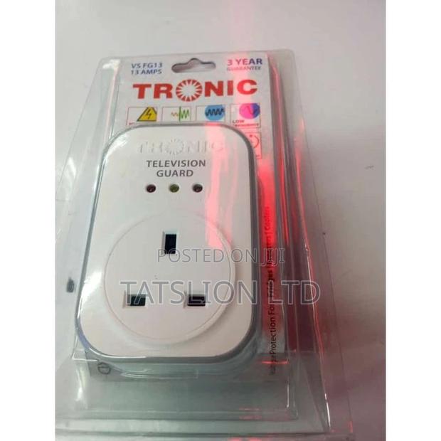Tronic New TELEVISION Guard 13amps Rated