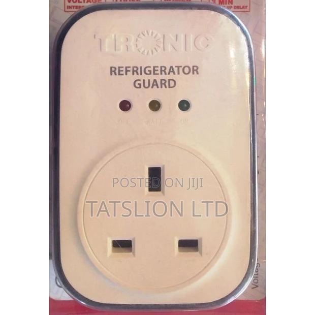 Tronic New Fridge Guard 13amps Rated