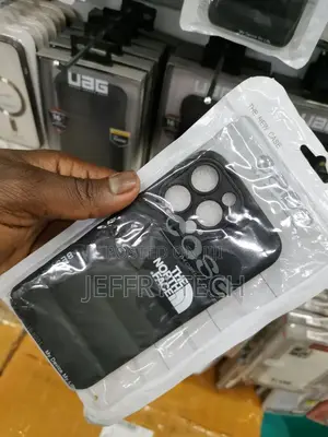 North Face Puffer Phone Case for iPhones 13 Pro