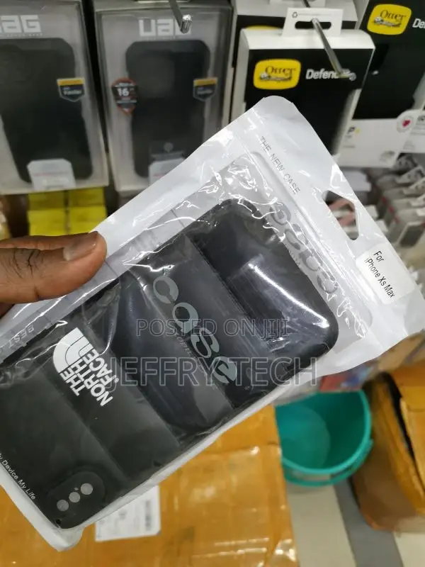 Black, iPhone Xs Max) the North Face Winter Down Jacket Phon