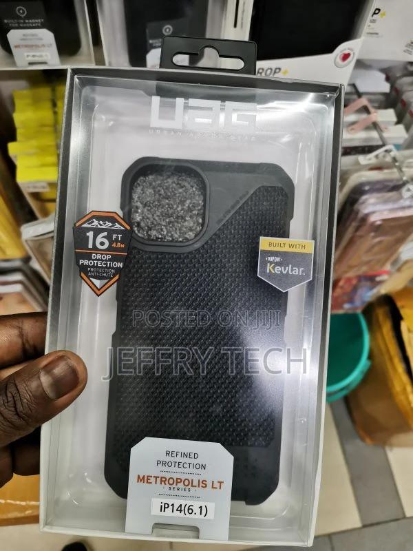 UAG Metropolis LT With Magsafe Case for iPhone 14