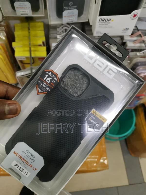 UAG Metropolis LT With Magsafe Case for iPhone 14 - thumbnail 2
