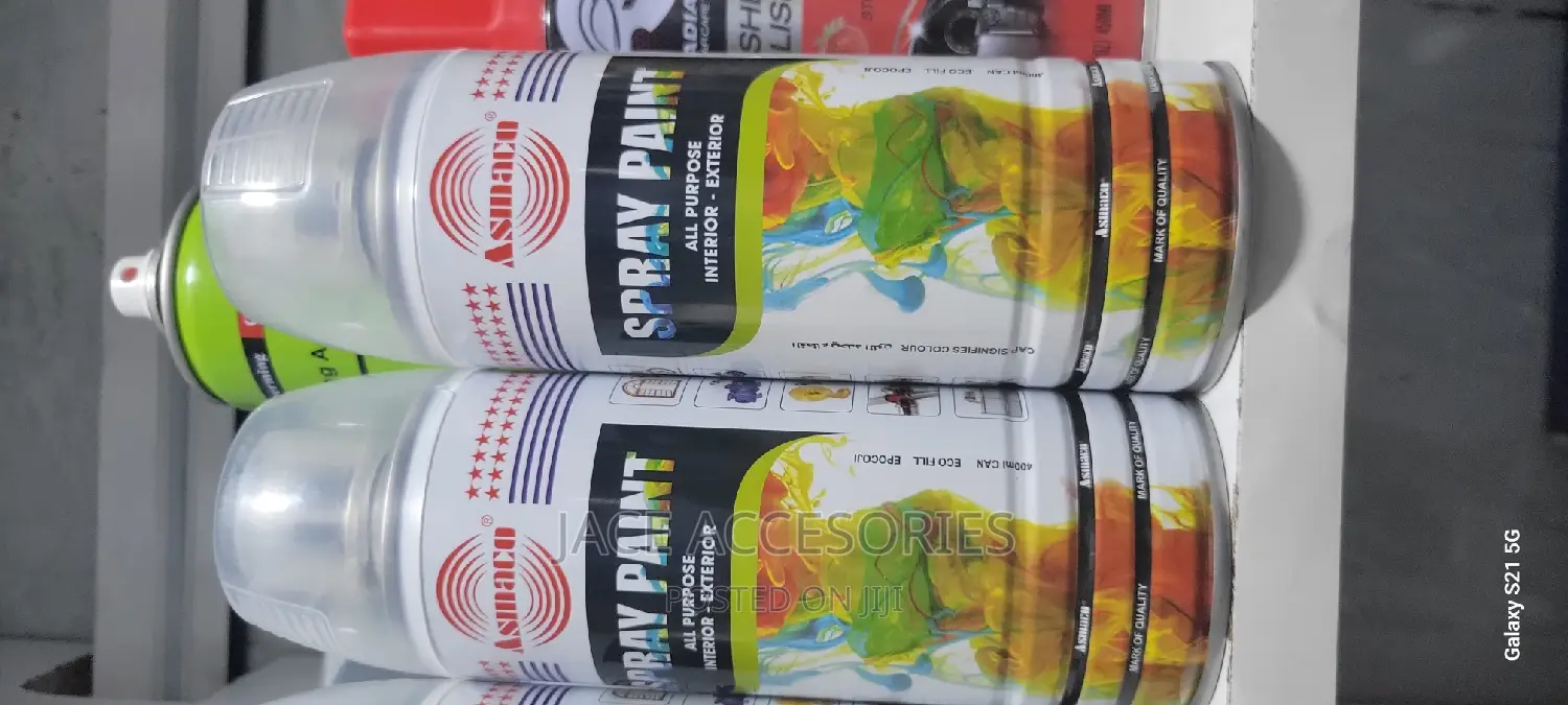 Crear Spray Paint