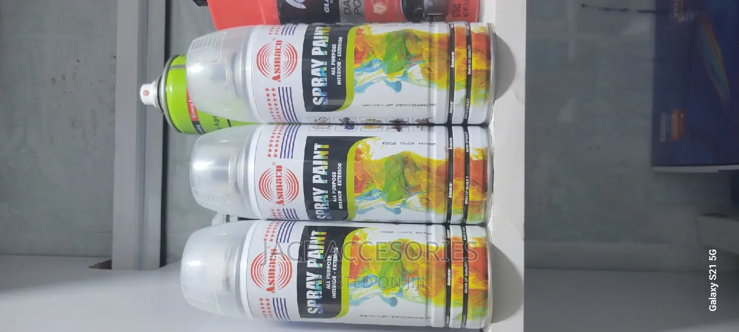 Crear Spray Paint