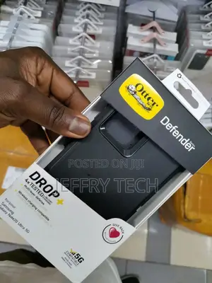 Otterbox Defender Case for Galaxy Note 20 Ultra 5G, Shockpro