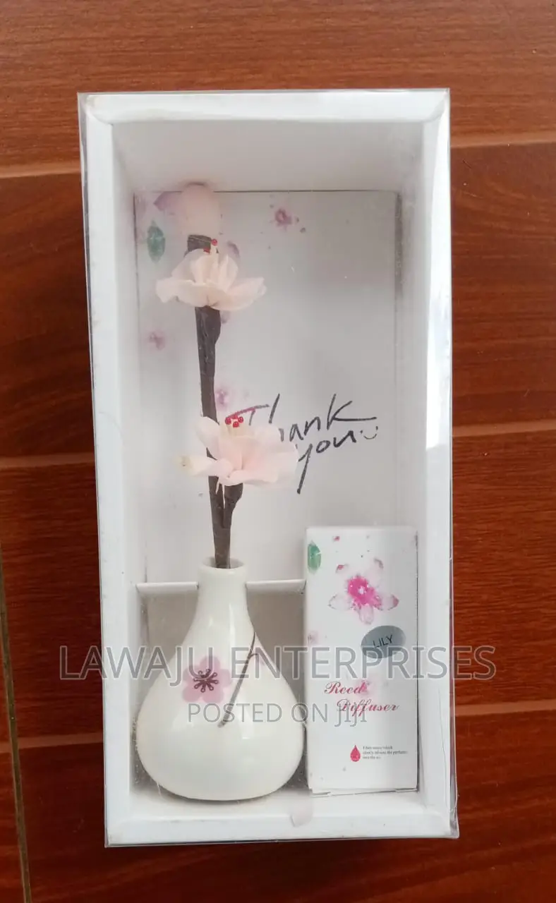 In-House Reed Diffuser