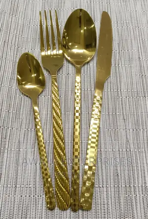 Golden Feng Heavy Cutlery