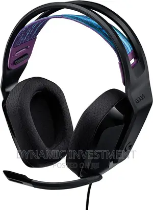 Logitech G335 Wired Gaming Headset, PC, Playstation, Xbox,