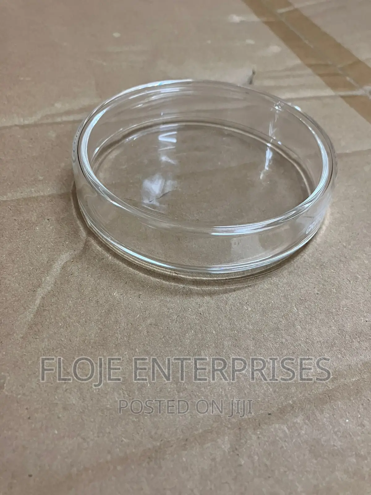 Petri Dish Glass 90mm