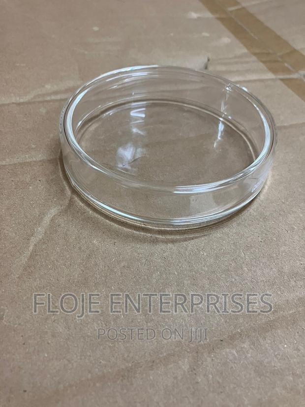 Petri Dish Glass 90mm - main view