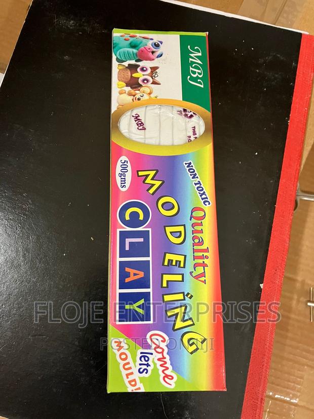 Plasticine - main view