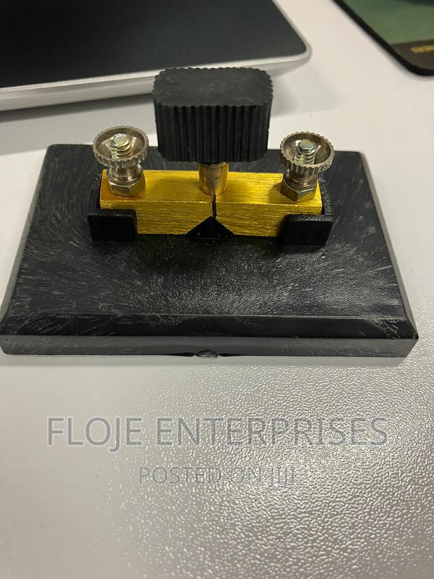 Plug Key 1 Way - main view