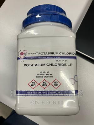 Potassium Chloride Lr 500G - thumbnail 2