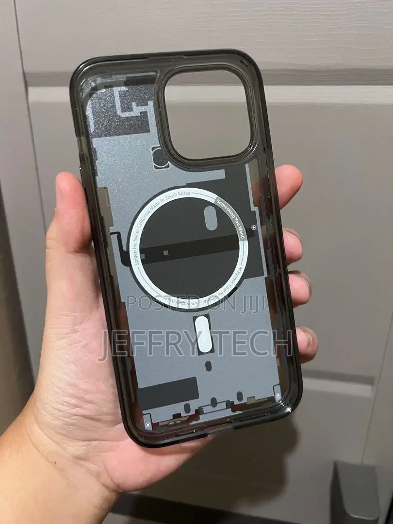 Apple iPhone 15 Pro Max Ultra Magfit Case by Spigen – ACS065