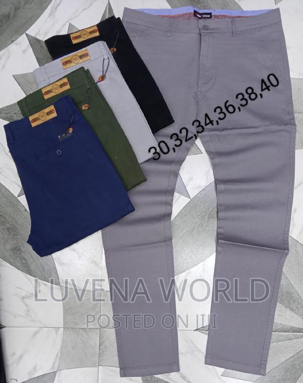 Regular Soft Khakis - thumbnail 2