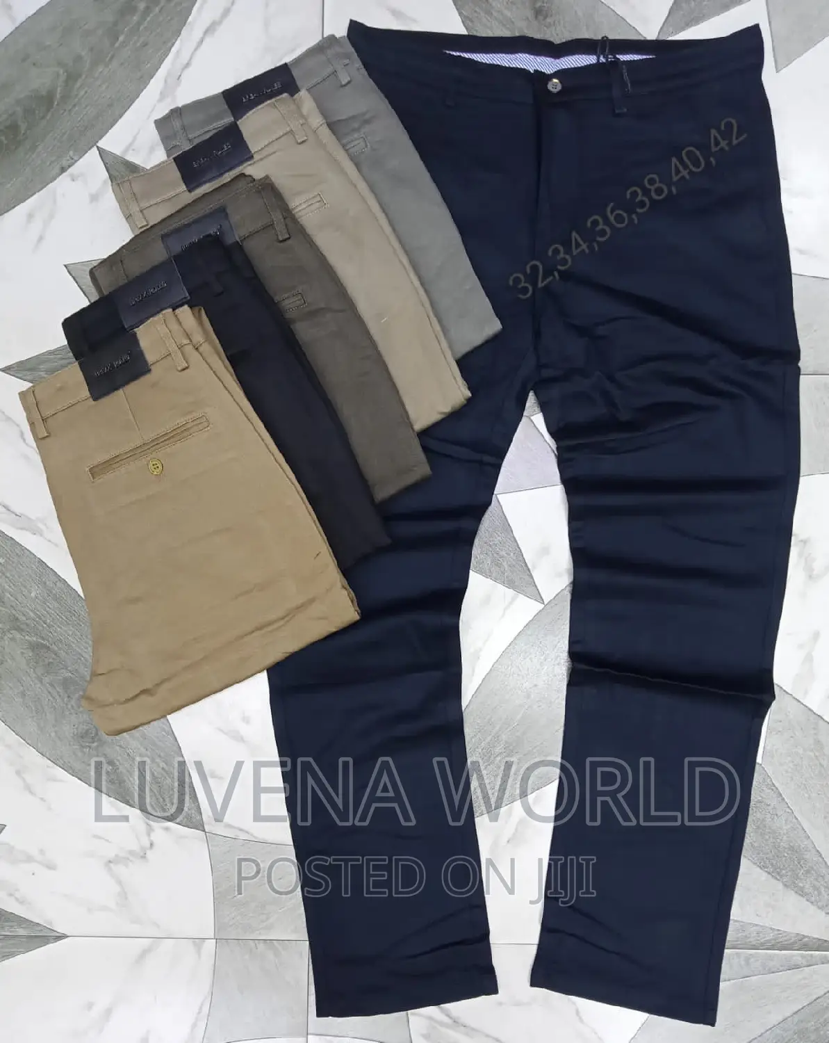 Quality Khaki Pants