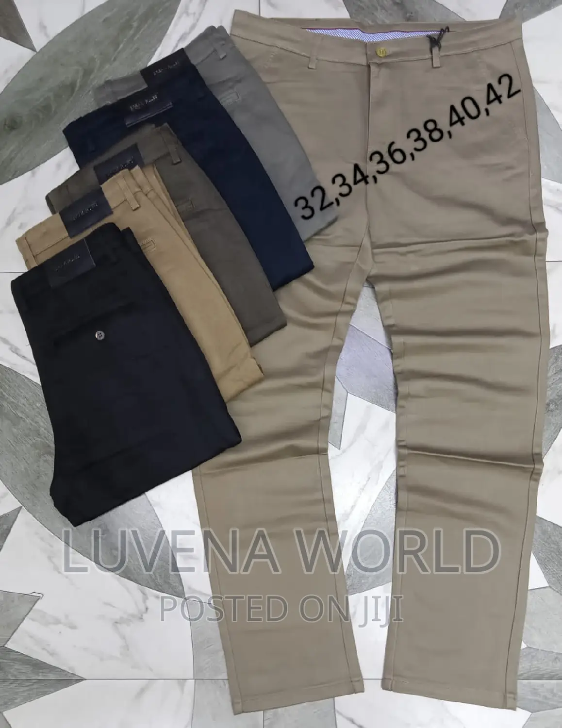 Quality Khaki Pants