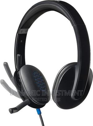 Logitech USB Headset H540 for Windows, Mac,Skype Certified - main view