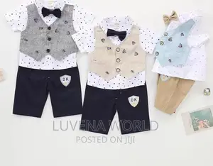 Kids Suits