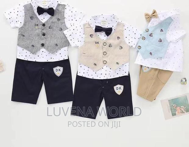 Kids Suits - main view
