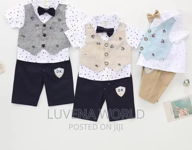 Kids Suits