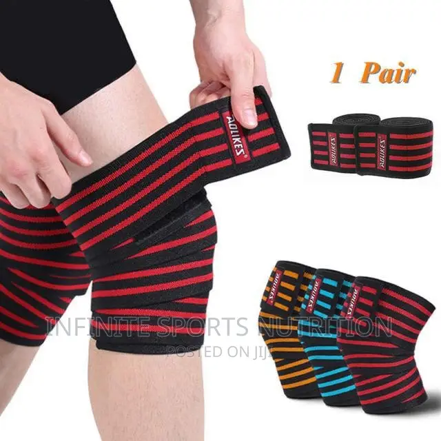 Knee Wraps
