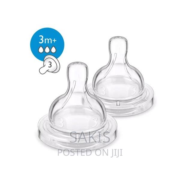Anti Colic Nipple (Pair). Free Delivery - main view