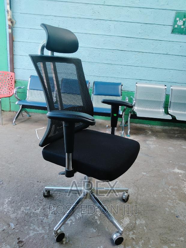 Orthopedic Executive Office Chair - thumbnail 2