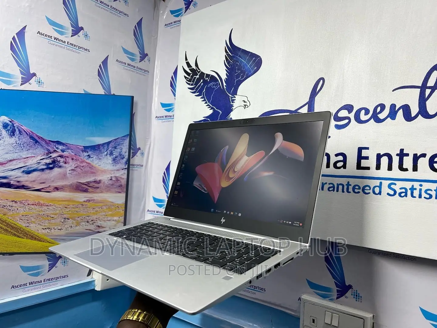 Laptop HP EliteBook 755 G5 16GB AMD Ryzen 7 SSD 256GB