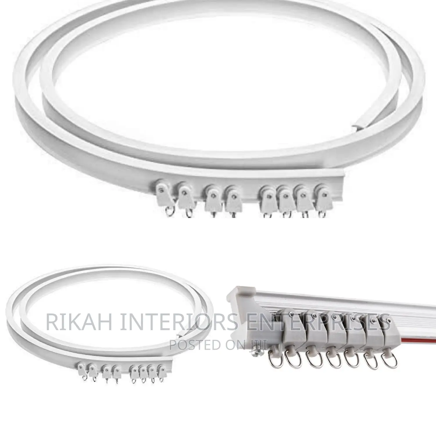 Bendable Curtain Rails Curtain Rails Curtain Rails