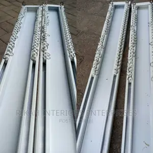 Aluminium Double Curtain Rails Curtain Rails Curtain Rails