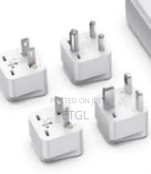 .Generic Travel Adapter