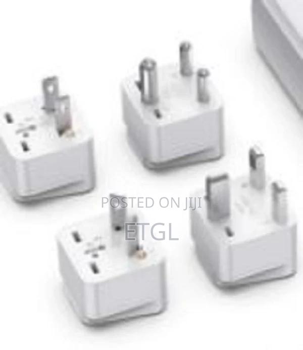 .Generic Travel Adapter