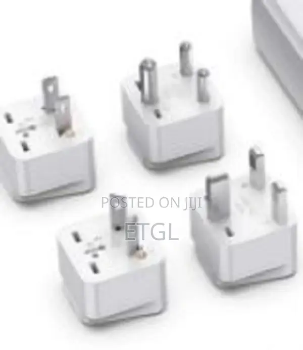 .Generic Travel Adapter