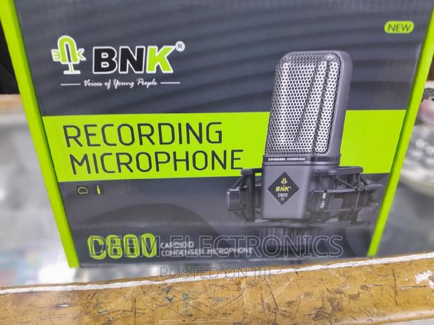 BNK C800 Studio - main view